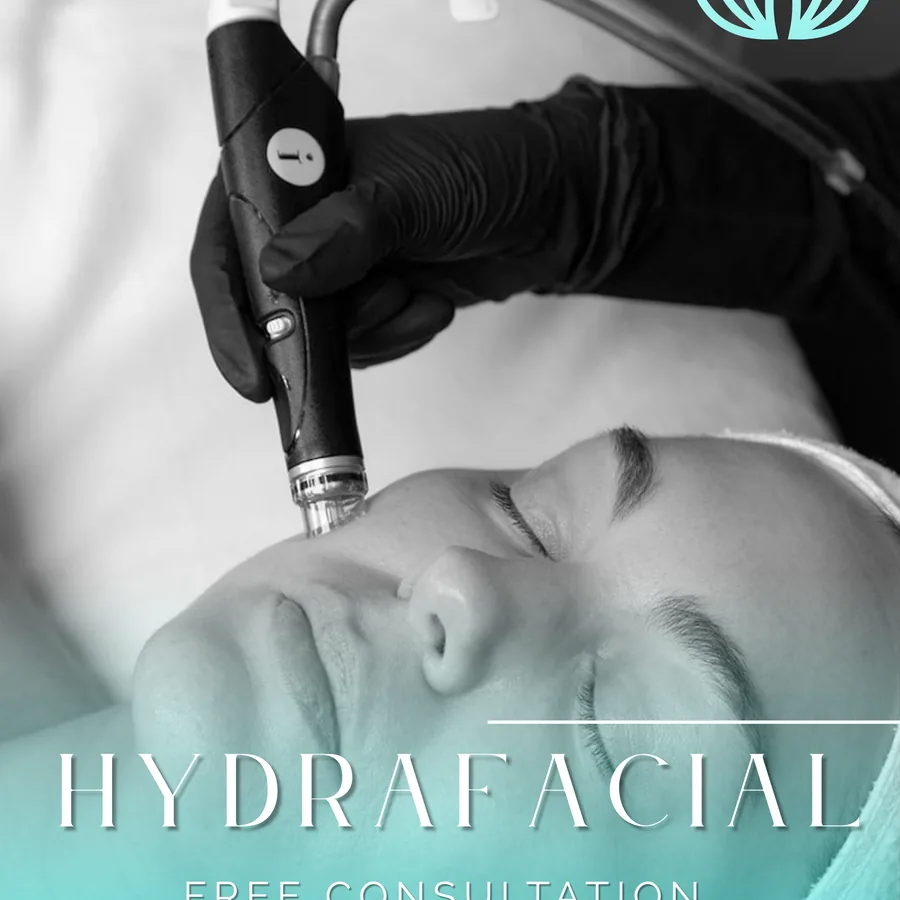 Tratamiento facial de cuidado de la piel